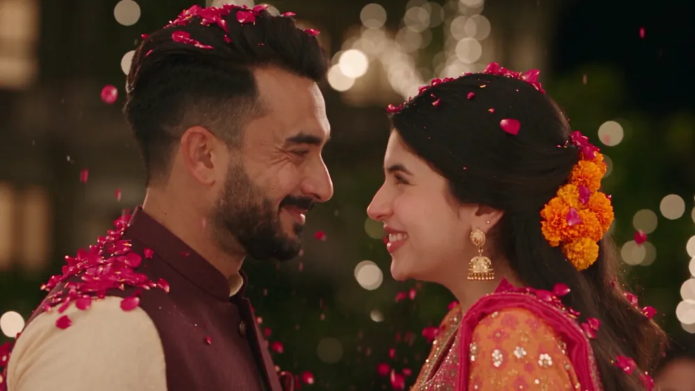 Nazar Utaar Loon music video by Zaib Khan